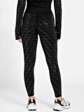 Guess Debby Kadın Siyah Pantolon W5BB73K7182-JBLK