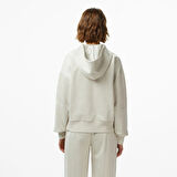 Guess Tailoring Kadın Krem Tailored Fit Scuba Eşofman Altı W5BB53KAUJ2-A115