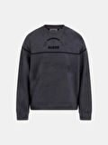 Guess Shiro Erkek Çok Renkli Aktif Scuba Sweatshirt Z5BQ06KCJY2-G969