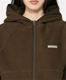 Guess Jeans Kadın Kahverengi Sweatshirt W5BQ20K1042-G1Y7