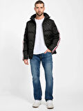 Guess Fusco Erkek Çok Renkli Aktif Mont Z5BL02WFIQ2-FJ9Y