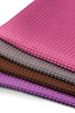 Shila Orjinal Nakışlı 4 lü Mikrofiber Bez 