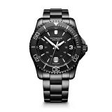 Victorinox Swiss Army 241798 Maverick Black Edition Saat