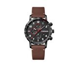 Wenger 01.1543.107 Attitude Kronometreli Saat