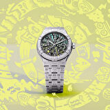 Maurice Lacroix ML-AI6008SS009090-1 Limitli Erkek Kol Saati