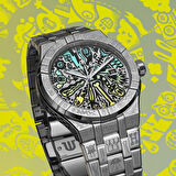 Maurice Lacroix ML-AI6008SS009090-1 Limitli Erkek Kol Saati