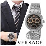 Versace VRSCVE1D01019 Erkek Kol Saati