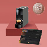 Nespresso C30 Grey Essenza Mini Kahve Makinesi