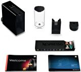 Nespresso Essenza Mini C30 Black Kahve Makinesi