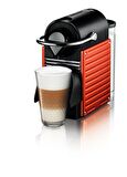 Nespresso C61 Pixie Red Kahve Makinesi