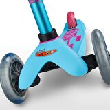 Micro Mini Deluxe Turkuaz Scooter-MCR.MMD074