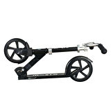 Micro Siyah  Cruıser Scooter MCR-SA0201