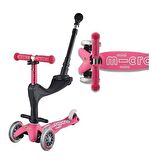MINI MICRO 3 IN 1 DELUXE PLUS PINK