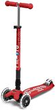 Micro Maxi Deluxe Katlanabilir Red Işıklı Scooter MMD098