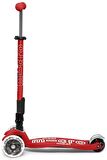 Micro Maxi Deluxe Katlanabilir Red Işıklı Scooter MMD098