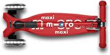 Micro Maxi Deluxe Katlanabilir Red Işıklı Scooter MMD098