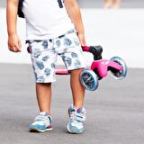 Micro Mini Deluxe Red Kırmızı Scooter-MCR.MMD101