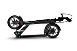 Micro Metropolitan Deluxe Black Scooter SA0212