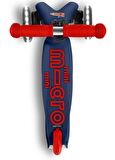 MINI MICRO DELUXE NAVY BLUE (LED)