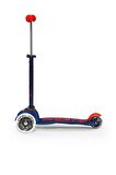 MINI MICRO DELUXE NAVY BLUE (LED)