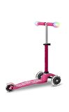 Micro Mini Deluxe Magic Pink Işıklı (LED) Scooter MMD130
