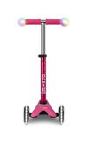 Micro Mini Deluxe Magic Pink Işıklı (LED) Scooter MMD130