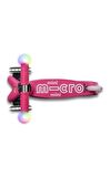 Micro Mini Deluxe Magic Pink Işıklı (LED) Scooter MMD130