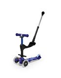 Micro Mini 3IN1 Deluxe Plus Blue Led Işıklı-MCR.MMD145
