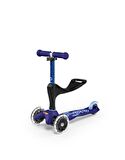 Micro Mini 3IN1 Deluxe Plus Blue Led Işıklı-MCR.MMD145