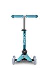 Micro Scooter Mini Deluxe Katlanabilir Aqua Blue 3 Tekerlekli Scooter MMD155