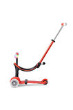 Micro Mini2Grow Deluxe Magic LED Red 3 Tekerlekli Scooter