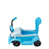 Micro Mini Microlino Blue