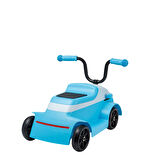 Micro Mini Microlino Blue
