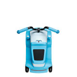Micro Mini Microlino Blue