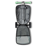 Micro Nane Yeşili  Luggage Junıor Scooter MCR-ML0031