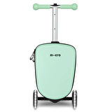 Micro Nane Yeşili  Luggage Junıor Scooter MCR-ML0031