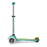 Mini Micro Scooter Deluxe Eco Led Mint MCR.MMD166