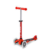Micro Mini Minilino LED Red