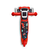 Micro Mini Minilino LED Red