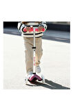 Micro Mini Micro 3 Tekerlekli Scooter Deluxe Fairy Glitter LED Pink
