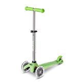 Mini Micro Deluxe Glow Led Plus Icy Lime