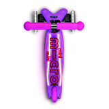Mini Micro Deluxe Glow Led Plus Frosty Pink