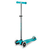 Maxi Micro Deluxe Glow Led Plus Jelly Green