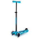 Maxi Micro Deluxe Glow Led Plus Crystal Blue