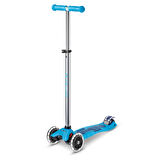 Maxi Micro Deluxe Glow Led Plus Crystal Blue