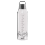 Sigg 6041.50 Total Clear Planet 1,5L Matara, Gri