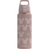 Sigg 6060.40 Wmb One 1L Çocuk Matara, Mickey Mouse  Pattern