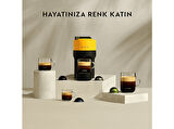NESPRESSO Vertuo Pop Kapsüllü Kahve Makinesi Turuncu