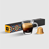 Nespresso World Explorations İstanbul Espresso Kapsül Kahve 10'lu