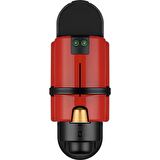 Nespresso İnissia C40 Kahve Makinesi Kırmızı